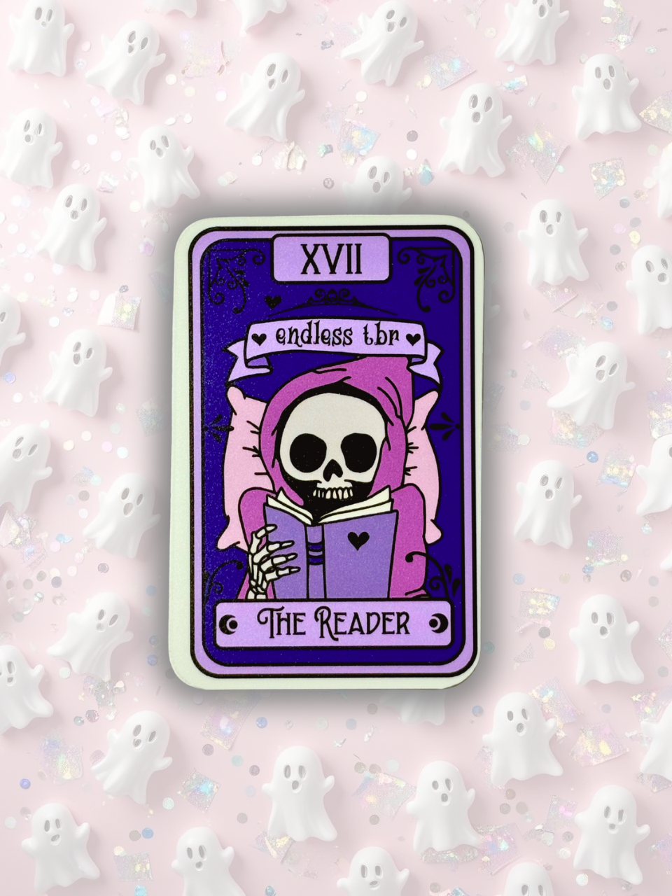 Bookish & Bewitched Sticker Bundle (Set of 3)