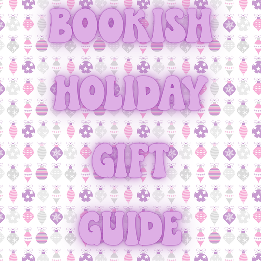 Bookish Gift Guide: The Ultimate Presents for Romance Readers