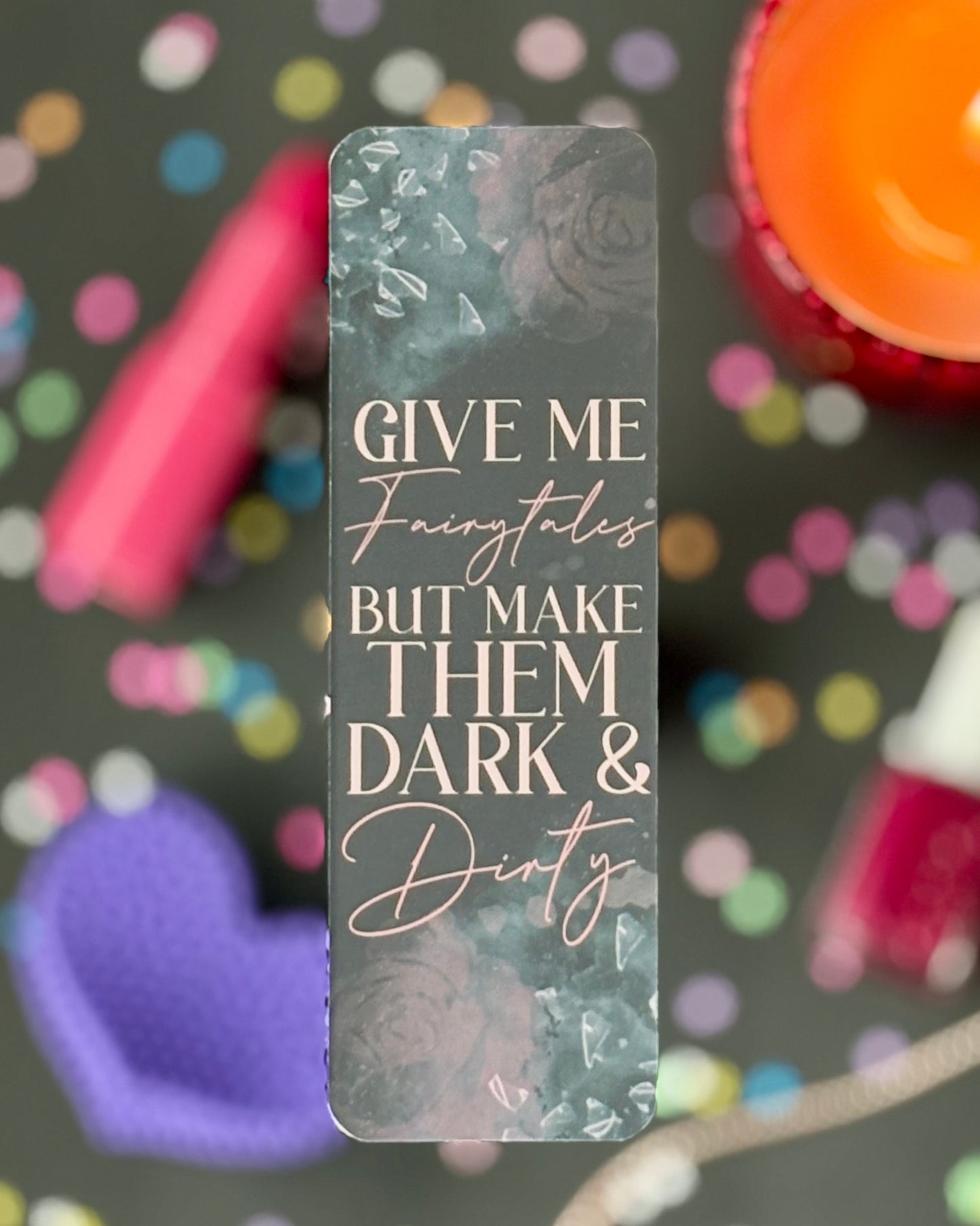 Fairytales Gone Feral Bookmark Bundle