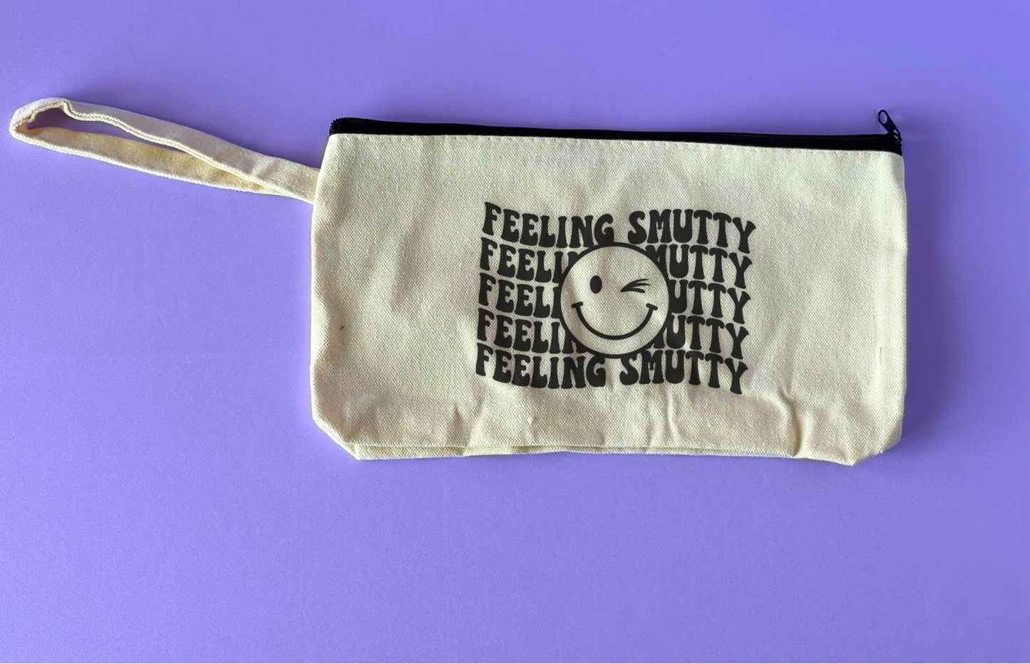Spicy Book Pouches - Feeling Spicy Bookish Annotation Pouch